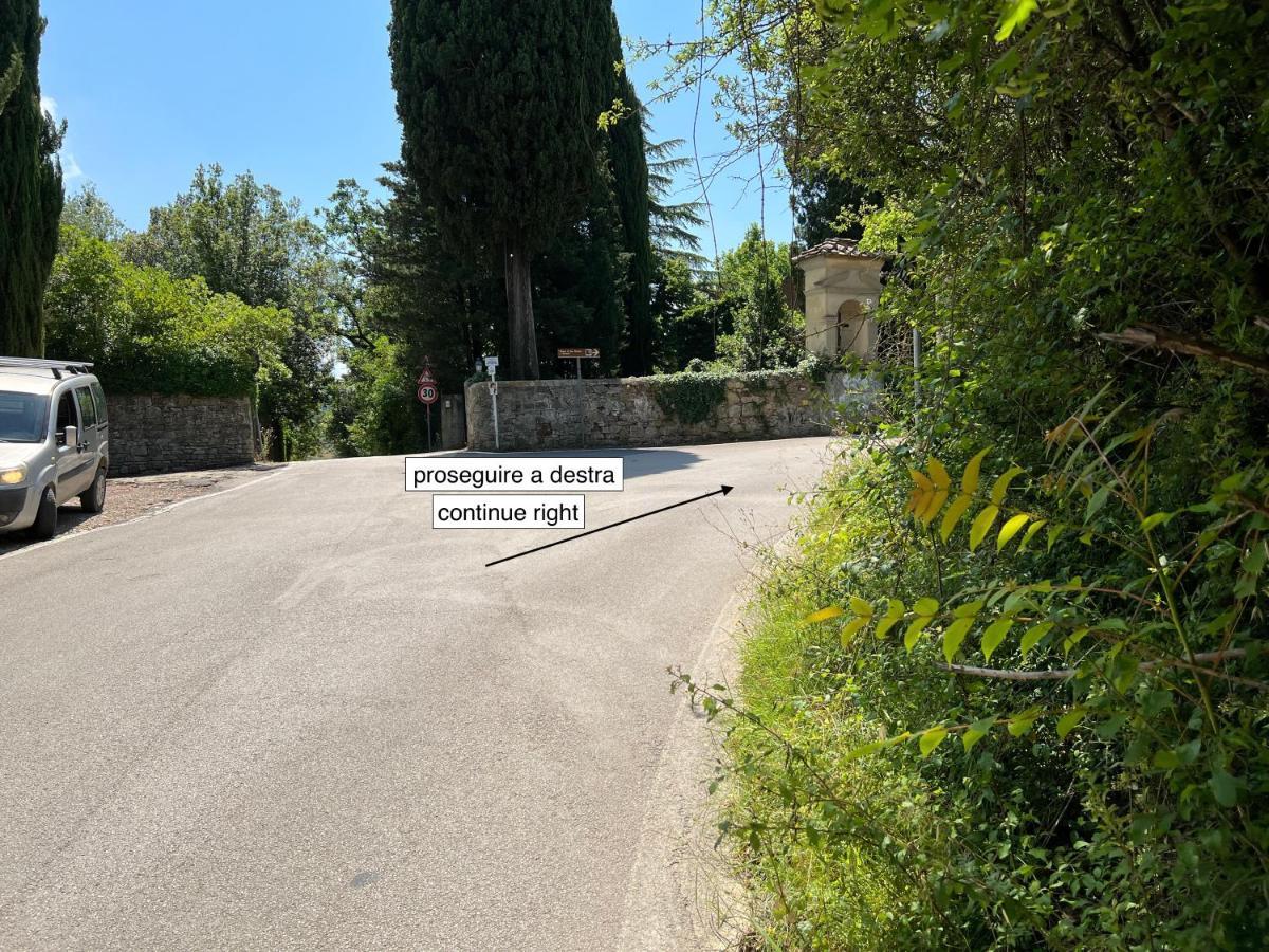 אימפרונטה Villetta Gabriella מראה חיצוני תמונה